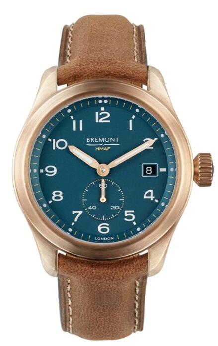 Best Bremont BROADSWORD BRONZE SOTEK Replica Watch